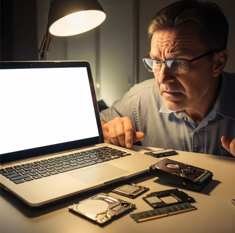 Laptopunuz Açılmıyor Mu? Olası Donanımsal Sorunlar ve İlk Adımlar