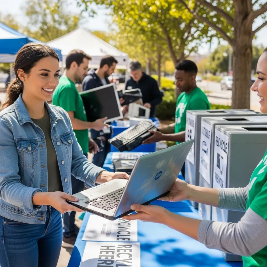 Eski Laptopunuzu Verimli Bir Şekilde Geri Dönüştürme Yolları
