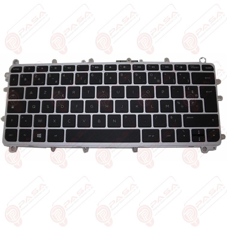 Hp PK131501A00 Klavye Tuş Takımı Tuş Seti Gri Türkçe