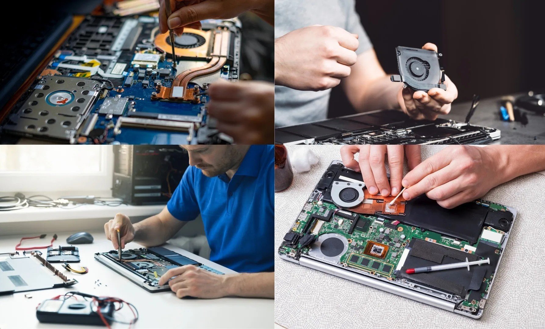 Laptop Fan Değişimi