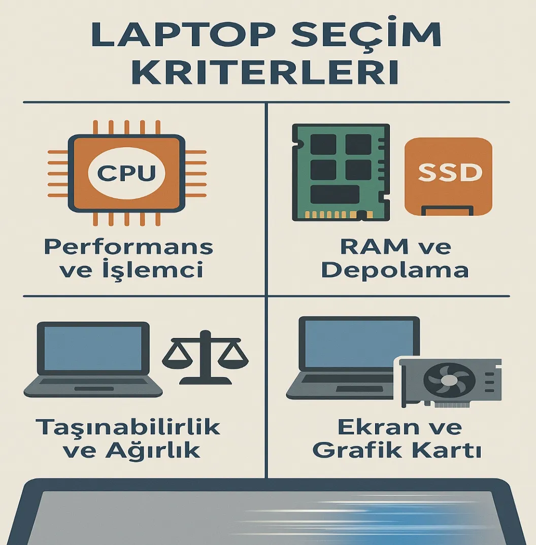 Laptop Seçimi