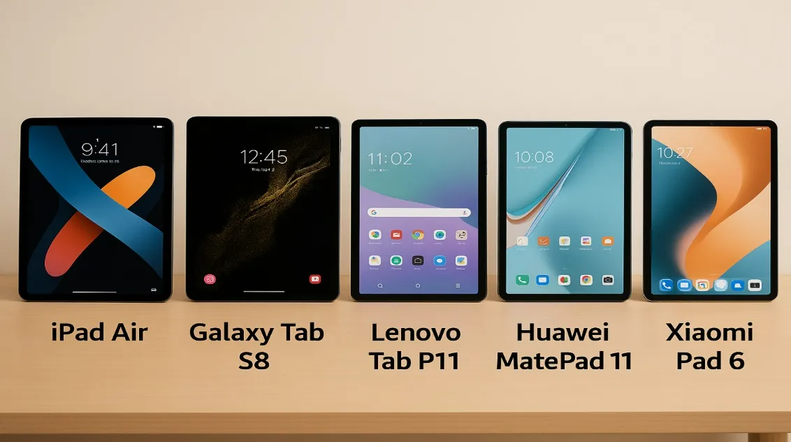 Tablet Seçimi 