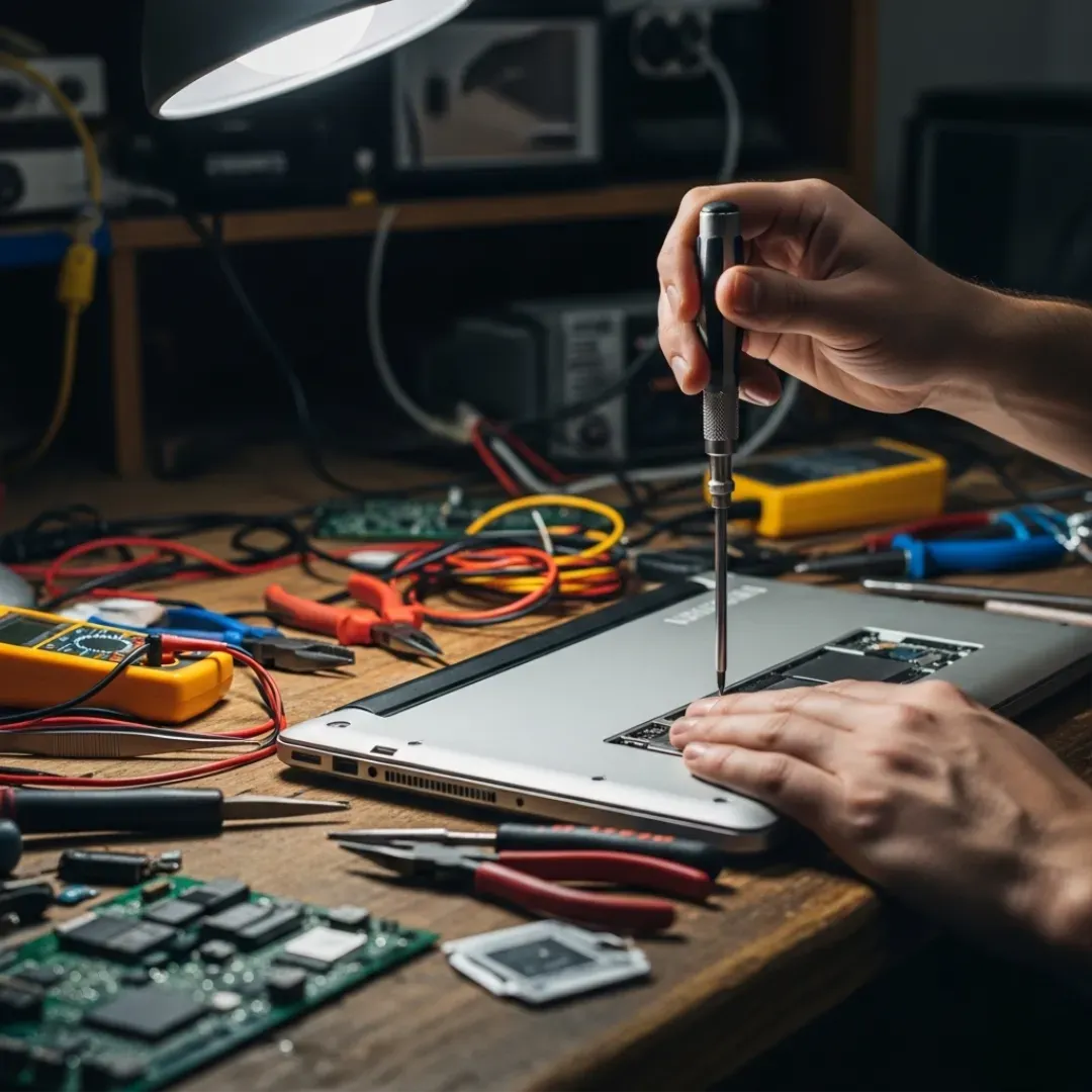 Dizüstü Bilgisayarınızı Hızlandırmak İçin RAM ve SSD Yükseltme Rehberi 