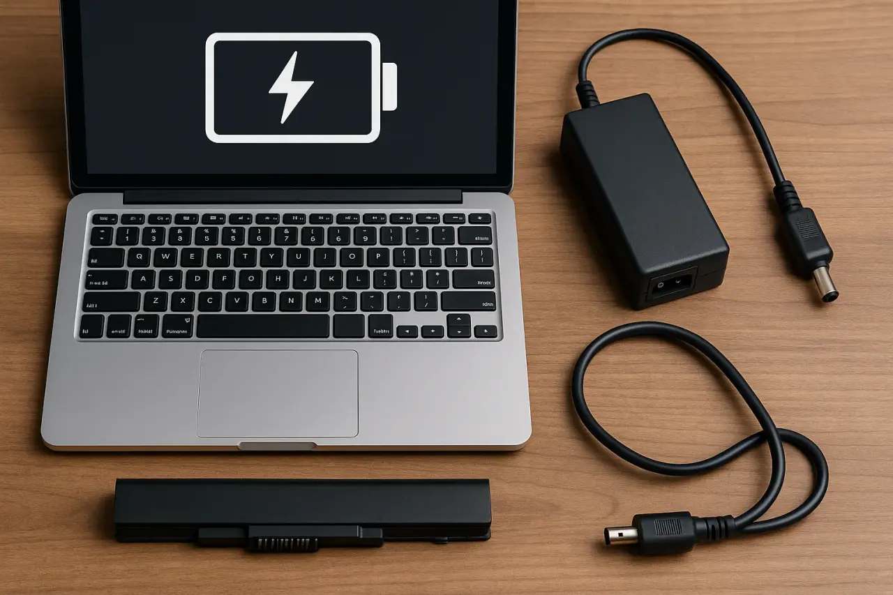 Laptop Şarjda mı Kullanılmalı? Doğru Kullanım Rehberi