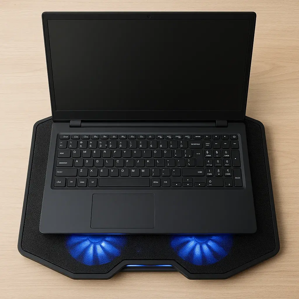 Laptop Aşırı Isınıyor mu? Soğutucu Kullanmanın 5 Büyük Faydası