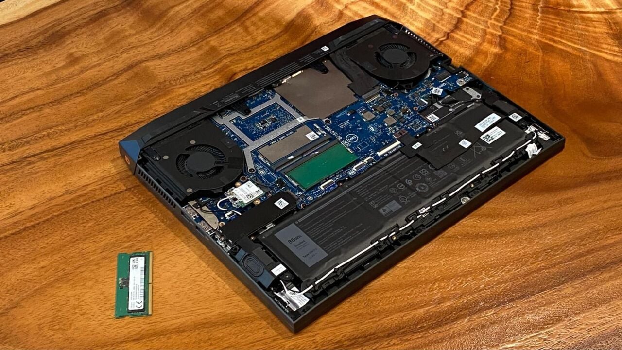 Notebook RAM Nedir? RAM Yükseltmesi ile Laptop Performansını Artırma Rehberi