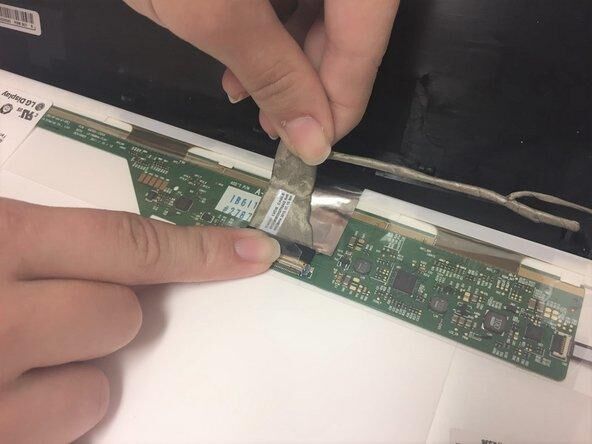 Notebook Ekran Kablosu (LCD Flex Kablo) Nedir? Görüntü Sorunlarının Gizli Nedeni