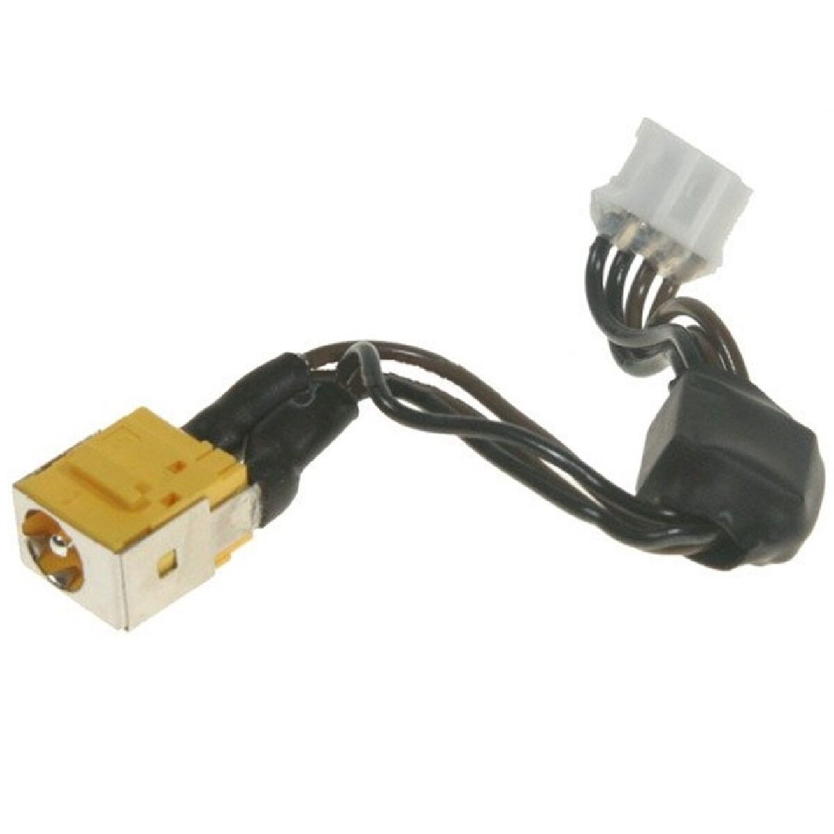 Acer Aspire 5220, 5220G, 5310, 5310G, 5315, 5315Z, 5320, 5320G Uyumlu Power Jack Şarj Soketi Kablolu