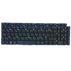 Dell inspiron P97F, P97F001 Uyumlu Klavye Tuş Takımı Tuş Seti Led Işıklı Siyah Türkçe