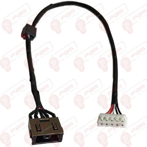 Lenovo Legion Y520-15IKBM, 80YY Power Jack Şarj Soketi Kablolu
