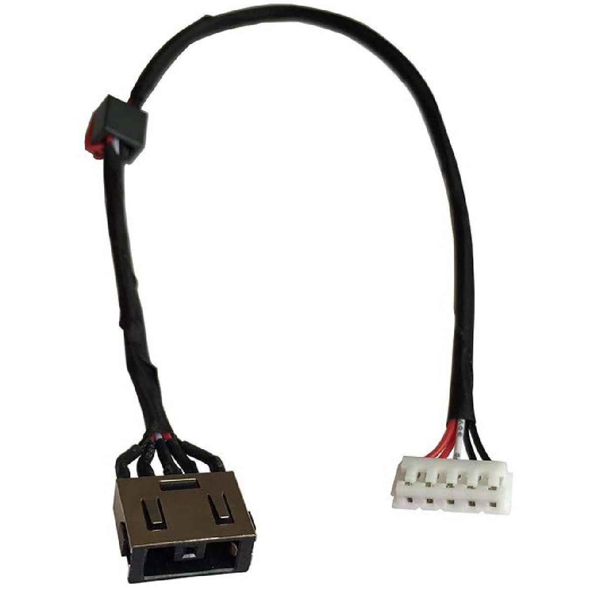 Lenovo Legion Y520-15IKBM, 80YY Power Jack Şarj Soketi Kablolu