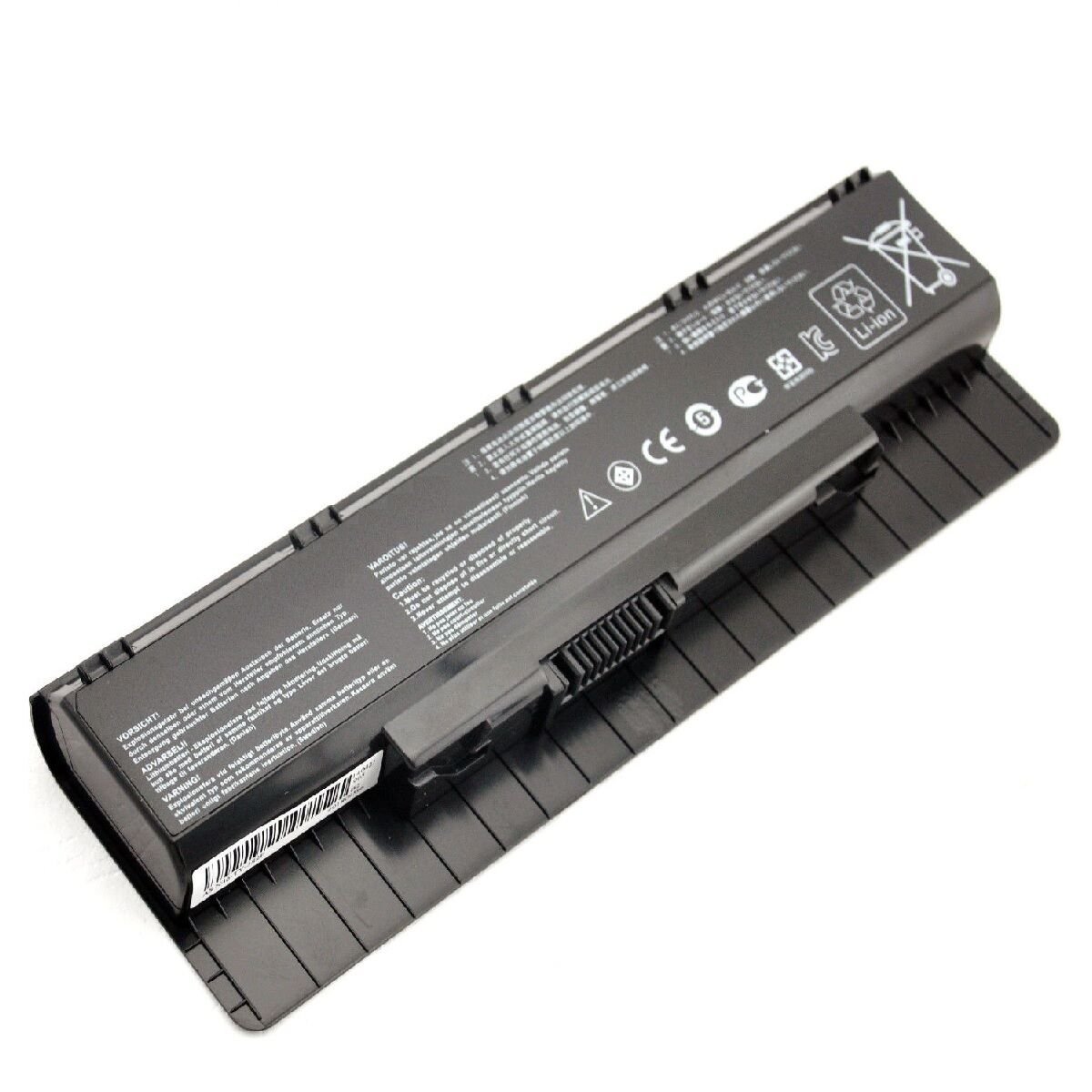 Asus N56VJ-WH71, N56VV-S4013H, N56VZ-S4431H Batarya Pil Notebook Bataryası