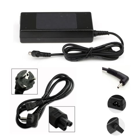Samsung XE700T1A-A01TR, XE700T1A-A09TR Uyumlu Adaptör Şarj Aleti Siyah Renk