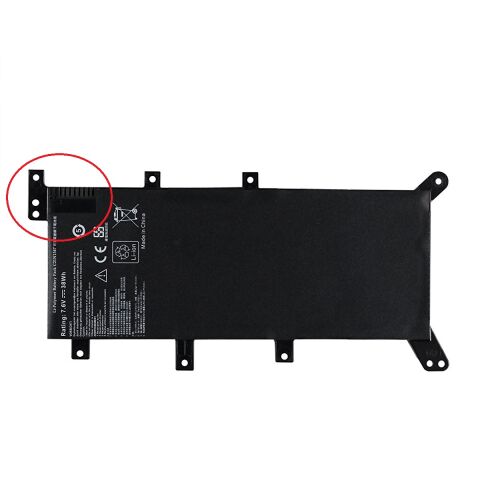 Asus Y583, Y583LN, Y583LNB, Y583LP, Y583LPB V.1 Batarya Pil