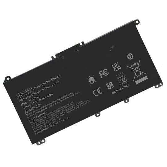 Hp 15-DA1055NT, 15-DA1056NT, 15-DA1057NT Uyumlu Batarya Pil Fast