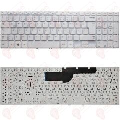 Samsung NP270E5V-K01TR, NP270E5V-K02TR Klavye Beyaz TR