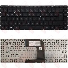 Hp 14-AM103NT, 14-AM104NT, 14-AM105NT Klavye Tuş Takımı Tuş Seti Siyah Türkçe