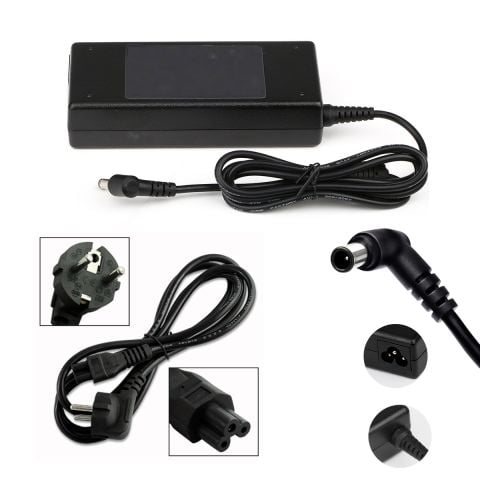 LG Flatron L1900R, L1900R-BF, L1960SR, L1960SR-BF Uyumlu Monitör Adaptörü Şarj Aleti Şarj Cihazı