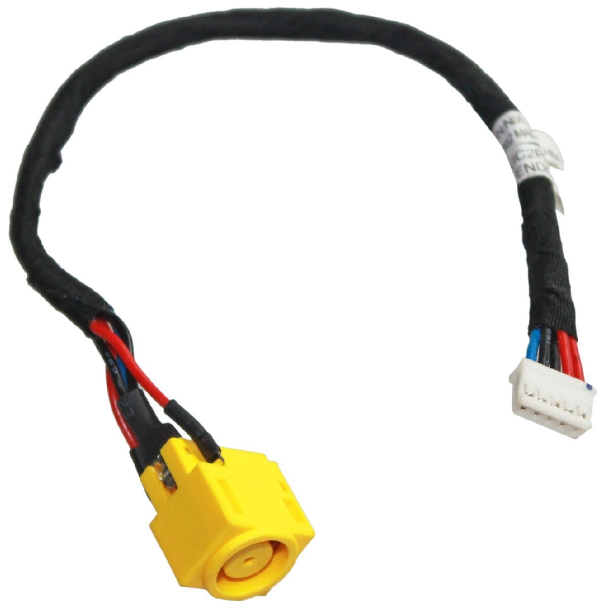 Lenovo Thinkpad Edge E120, E125, 3035, 3043 Uyumlu Power Jack Kablolu Şarj Soketi