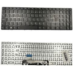 Lenovo ideaPad 310s-15ISK Uyumlu Klavye Tuş Takımı Tuş Seti Siyah Türkçe