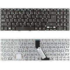 Acer Aspire M3-581, M3-581G Uyumlu Klavye Tuş Takımı Tuş Seti Siyah Türkçe