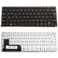 Asus PK130SO630S, PK130SO1A00 Klavye Tuş Takımı Tuş Seti Bronz Türkçe