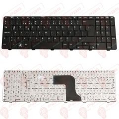 Dell V110525AK1, V110525AS1 Klavye Tuş Takımı Tuş Seti Siyah Türkçe
