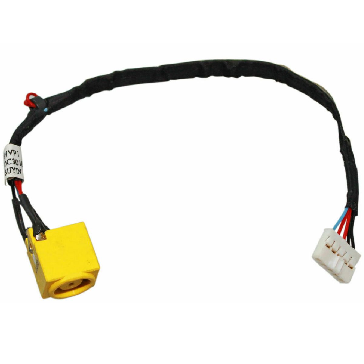 Lenovo Thinkpad Edge E220s, 5038 Uyumlu Power Jack Şarj Soketi Kablolu