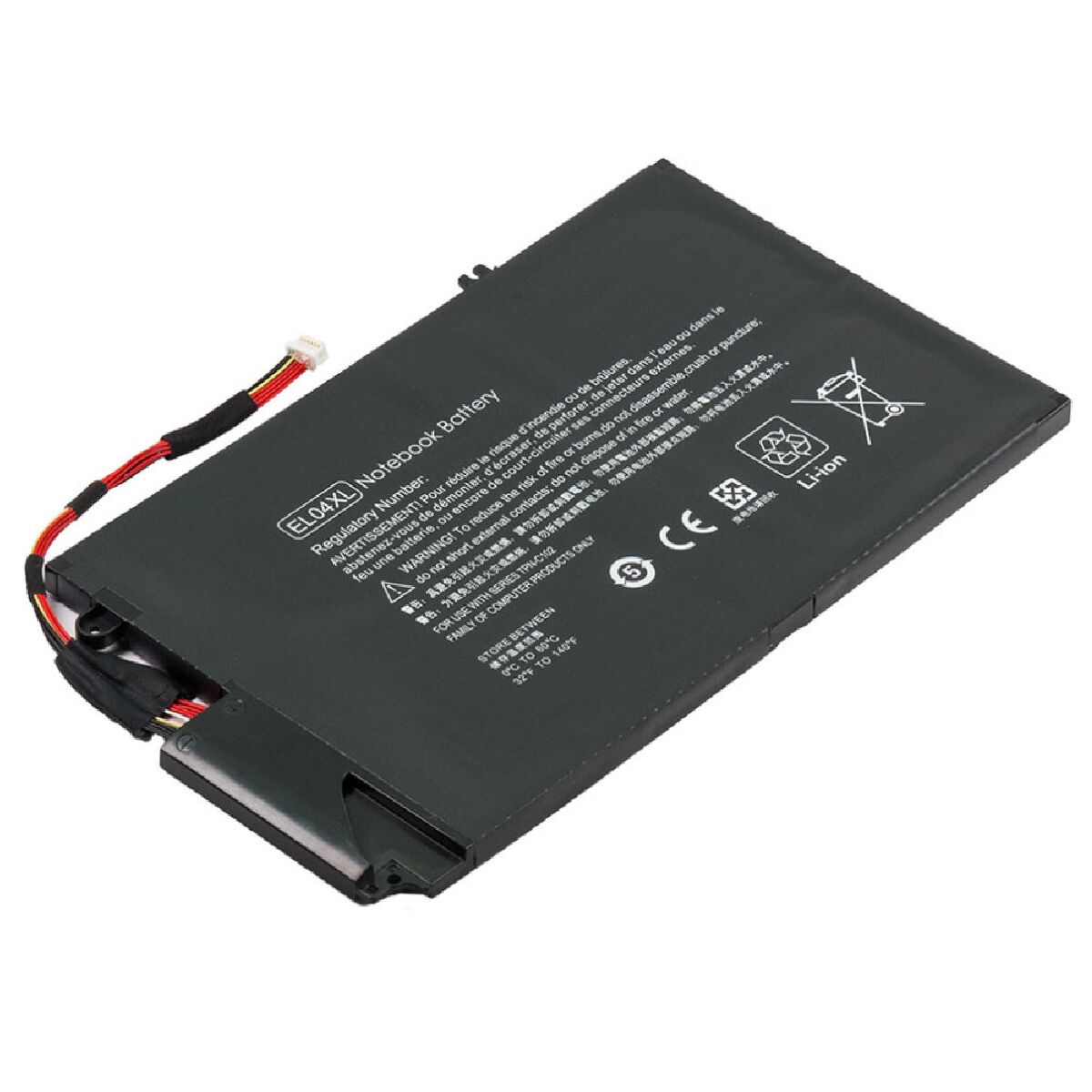 Hp Envy 4-1000, 4-1100, 4-1200 Batarya Pil Şarj Ünitesi