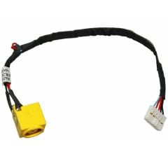 Lenovo Thinkpad L420, L421, 7826, 7827, 7829, 7854, 7856 Uyumlu Power Jack Şarj Soketi Kablolu