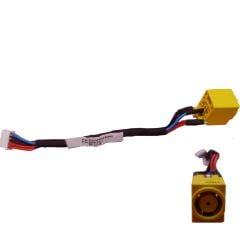 Lenovo Thinkpad Edge E320, E325, 1297, 1298 Uyumlu Power Jack Şarj Soketi Kablolu