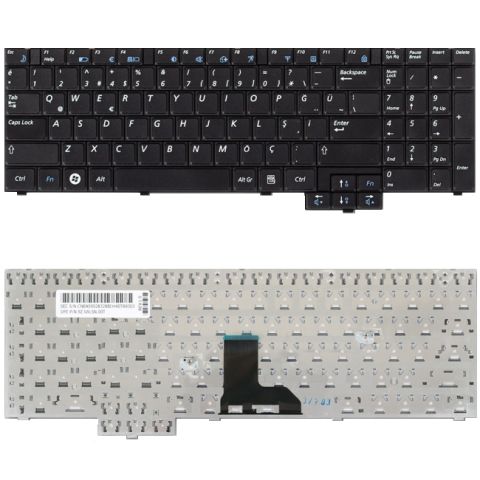 Samsung CNBA5902833, CNBA5902833A Klavye Tuş Takımı TR Q Dizüstü Klavye
