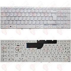 Samsung NP350E5C, NP350E5X Klavye Beyaz TR