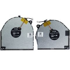 Lenovo Legion Y7000-2019, Y7000-2019-1050, 81NS Fan Sağ Sol Soğutucu