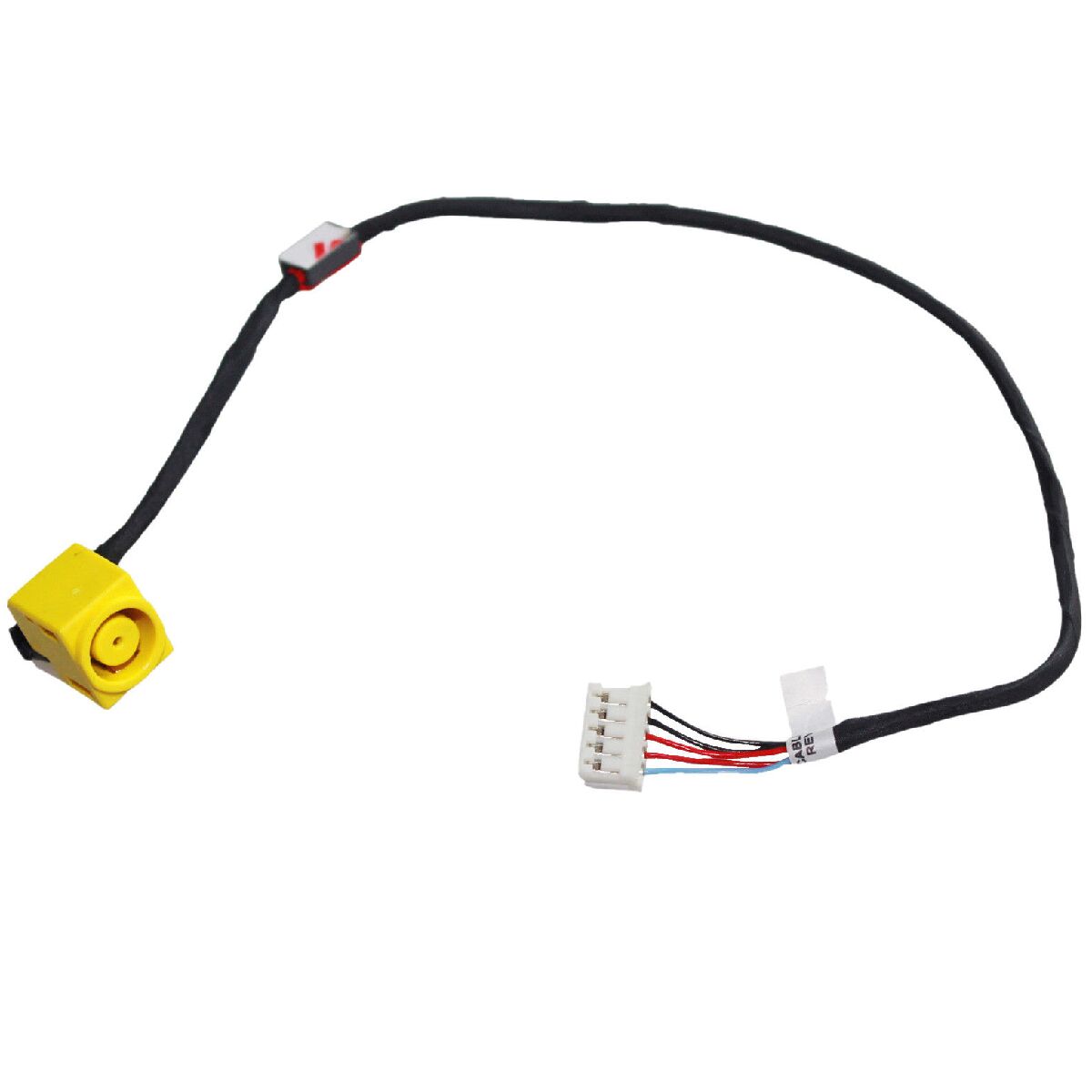 Lenovo B580, B585, B430, 6270, 20144, 4377, 4720 Uyumlu Power Jack Şarj Soketi Kablolu
