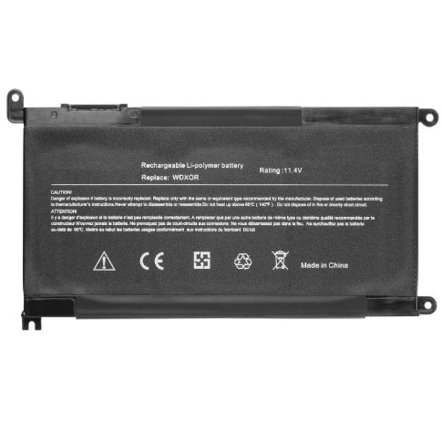 Fast Dell inspiron 5567, 15 5567, 15-5567, P66F, P66F001 Uyumlu Batarya Pil