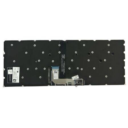 Lenovo 5CB0U44236 Uyumlu Klavye Tuş Takımı Tuş Seti Led Işıklı Siyah Türkçe