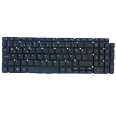 Dell Vostro 5501, 15-5501, 15 5501 Uyumlu Klavye Tuş Takımı Tuş Seti Led Işıklı Siyah Türkçe