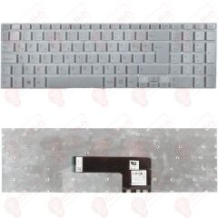 Sony Vaio SVF1521L4E, SVF1521L6E, SVF1521LST Klavye Gri TR
