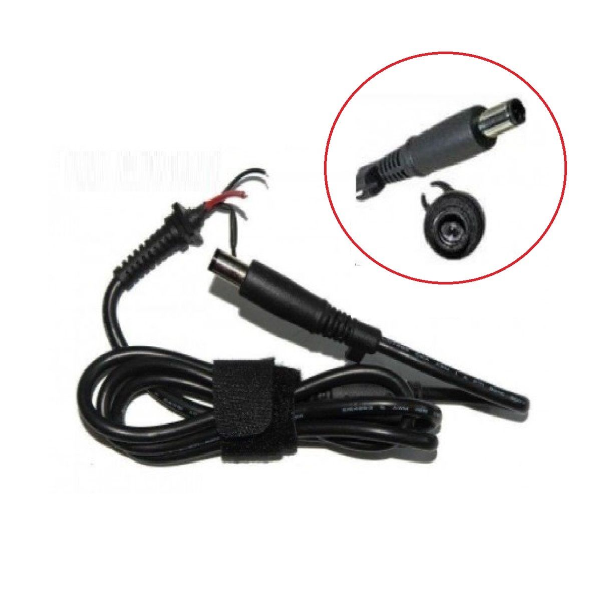 Compaq Presario CQ40, CQ42, CQ43, CQ45 Adaptör Kablosu Dc Kablo