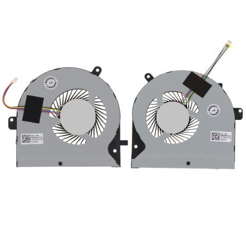 Asus GL502V, GL502VE, GL502VM, GL502VS, GL502VT, GL502VY Uyumlu Fan Soğutucu V.2 Cpu ve Gpu Birlikte