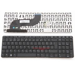 Hp 738696-001, 738696-141, 738697-001, 738697-141 Klavye Tuş Takımı Tuş Seti Siyah Türkçe