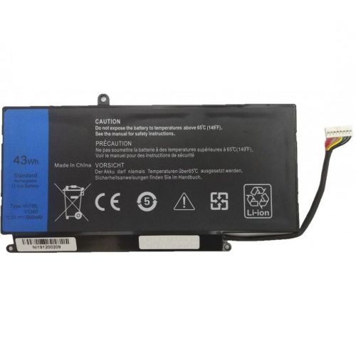Dell Vostro 5560 Batarya Pil Orjinal Nion Samsung Hücre