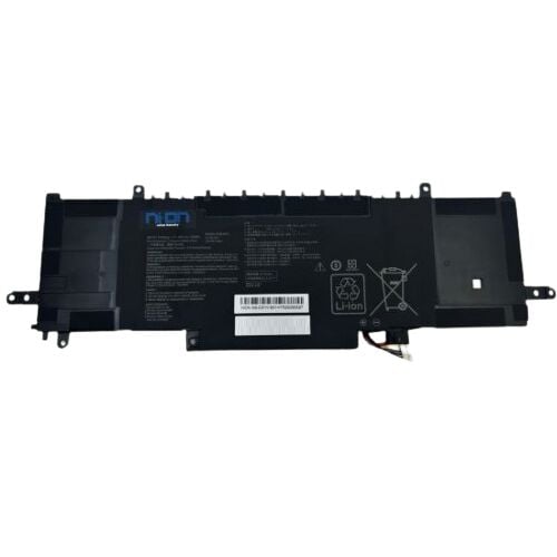 Nion Asus UX334F, UX334FL, UX334FLC, UX434FA, UX434FAC Uyumlu Batarya Pil