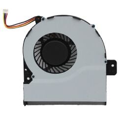 Asus R752, R752B, R752BP, R752LK, R752LN, R752LX Uyumlu Fan Soğutucu Cooling Fan