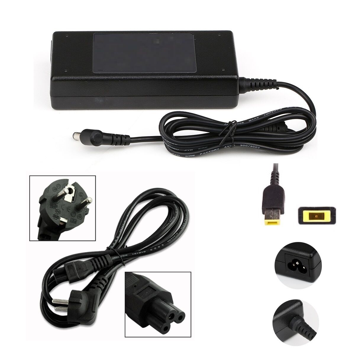 Lenovo ThinkPad P15 Gen2, 20YQ, 20YR Adaptör 20v 11.5a Şarj Aleti