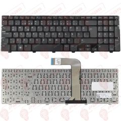 Dell NSK-DY0SW, AEGM7600030 Klavye Tuş Takımı Tuş Seti Siyah Türkçe