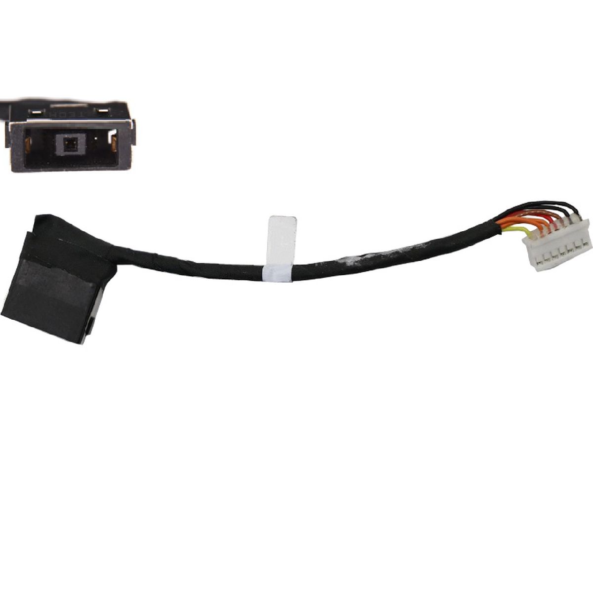 Lenovo Thinkpad L440, L540, 20AS, 20AT, 20AU, 20AV Uyumlu Power Jack Şarj Soketi Kablolu