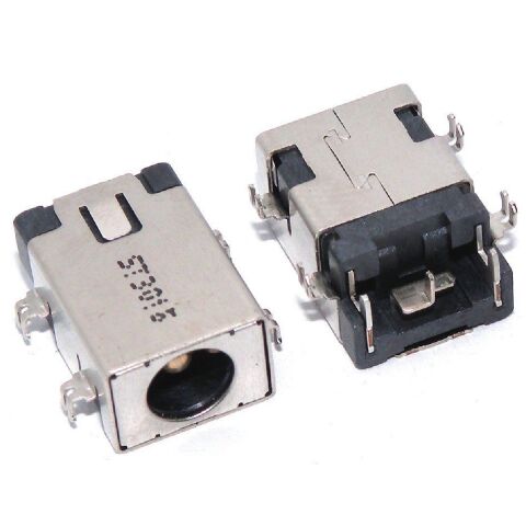 Asus X551, X551C, X551CA, X551M, X551MA, X551MAV Uyumlu Power Jack Şarj Soketi
