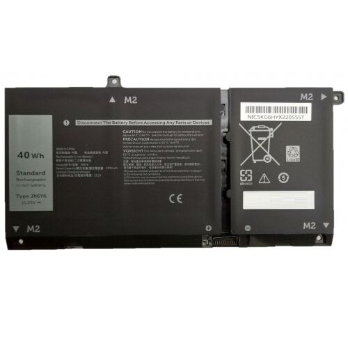 Nion Dell inspiron 5402, 14 5402, 14-5402 Uyumlu Batarya Pil